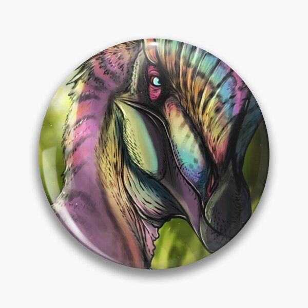 Item preview, Dilophosaurus  designed and sold by DinoDJ.