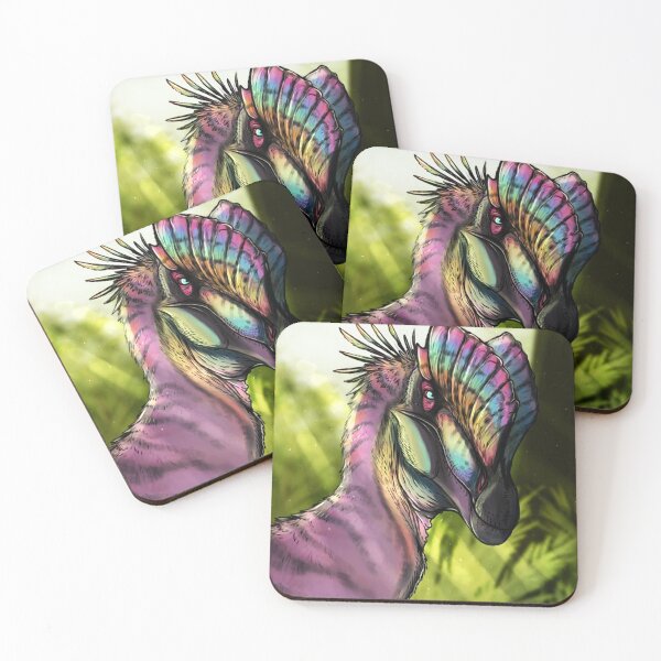 Item preview, Dilophosaurus  designed and sold by DinoDJ.