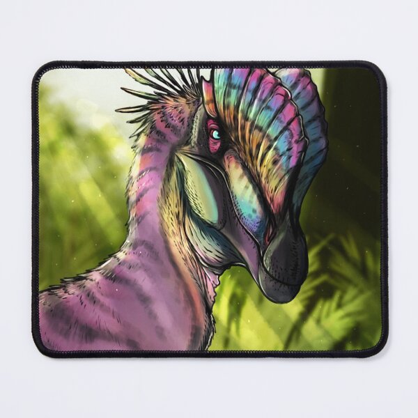 Item preview, Dilophosaurus designed and sold by DinoDJ.