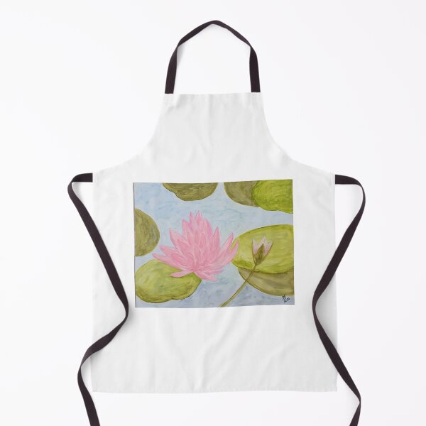 Item preview, Water Lilly Fun designed and sold by DaisyMaeInkArt.
