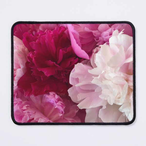 Item preview, Pink peonies designed and sold by GreenNote.