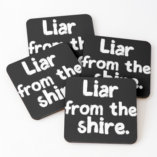 Item preview, Liar from the Shire. designed and sold by DavidMay.