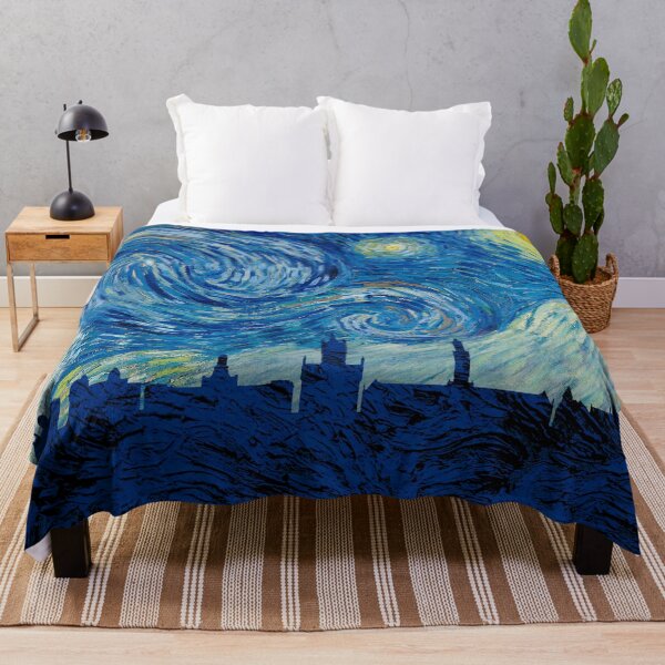 Item preview, Bradford Van Gogh La noche estrellada designed and sold by DFerraz.