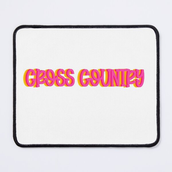Item preview, Cross country  designed and sold by Mackenzie  Epperson.
