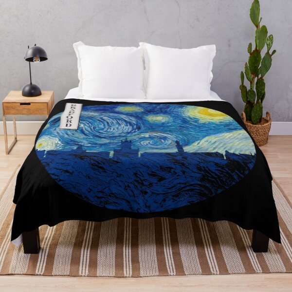 Item preview, Círculo de Van Gogh de la noche estrellada de Bradford designed and sold by DFerraz.