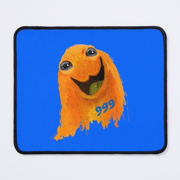 Item preview, SCP 999 The Tickle Monster excited designed and sold by FIGUE |  FANART.