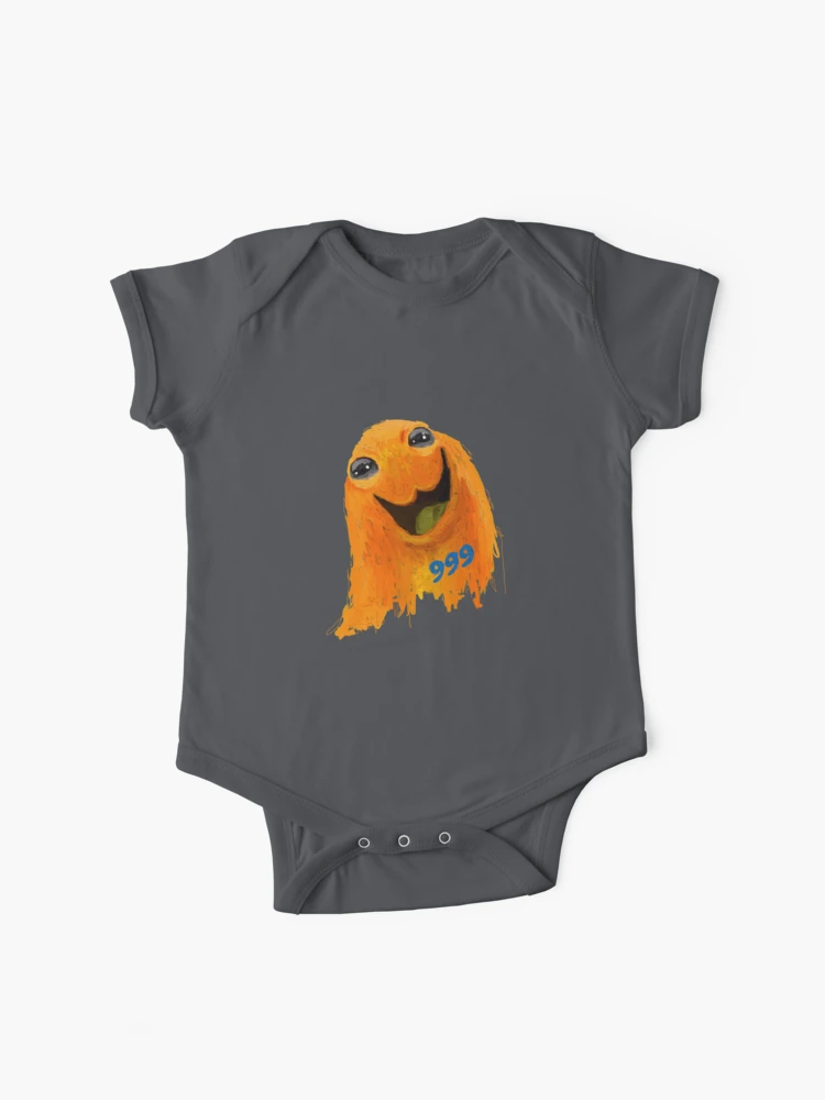 SCP 999 The Tickle Monster excited Baby One-Piece for Sale by FIGUE, FANART