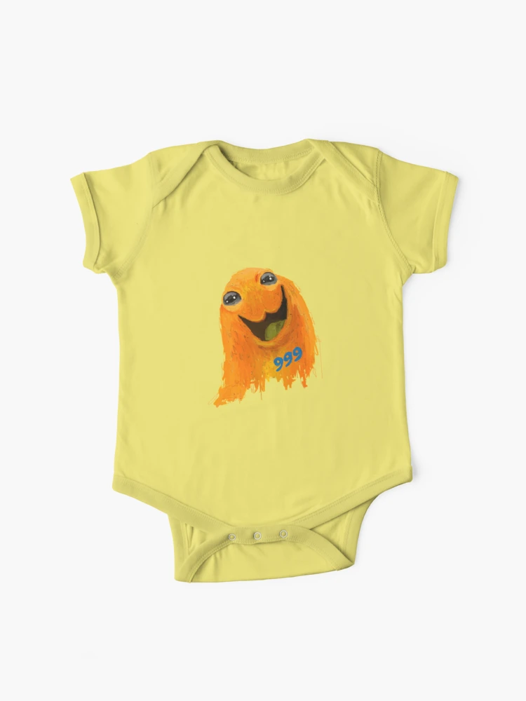 SCP 999 The Tickle Monster excited Baby One-Piece for Sale by FIGUE, FANART