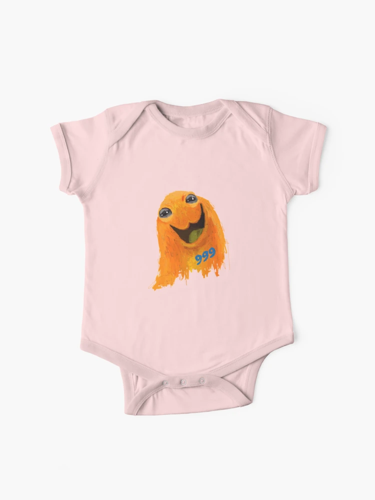 SCP 999 The Tickle Monster excited Baby One-Piece for Sale by FIGUE, FANART