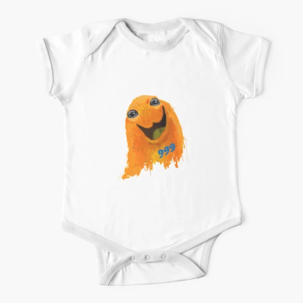 SCP 999 The Tickle Monster excited Baby One-Piece for Sale by FIGUE, FANART