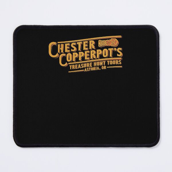 Item preview, Chester Copperpot's Treasure Hunt Tours And Women designed and sold by Zion Jones.