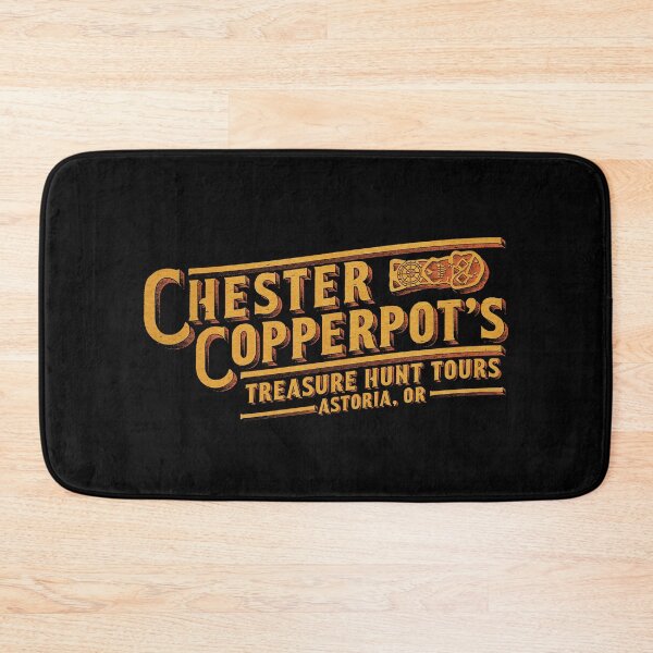 Item preview, Chester Copperpot's Treasure Hunt Tours And Women designed and sold by Zion Jones.