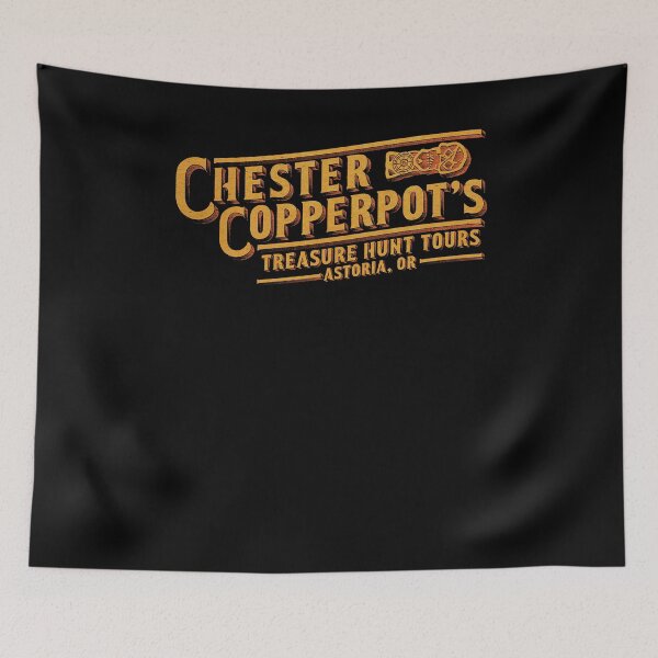 Item preview, Chester Copperpot's Treasure Hunt Tours And Women designed and sold by Zion Jones.