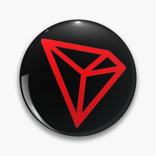 Item preview, Tron Logo Image Crypto designed and sold by CryptoStyles00.