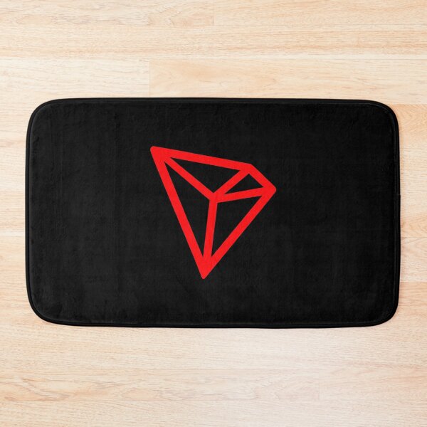 Item preview, Tron Logo Image Crypto designed and sold by CryptoStyles00.
