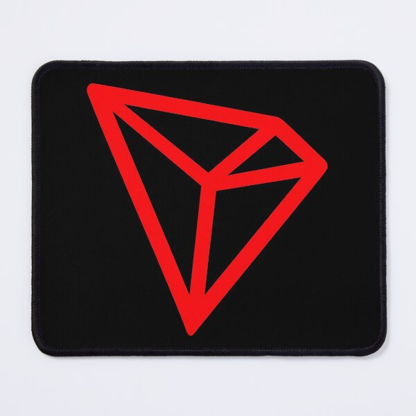 Item preview, Tron Logo Image Crypto designed and sold by CryptoStyles00.