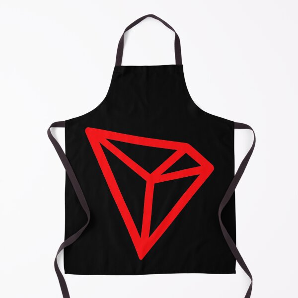 Item preview, Tron Logo Image Crypto designed and sold by CryptoStyles00.