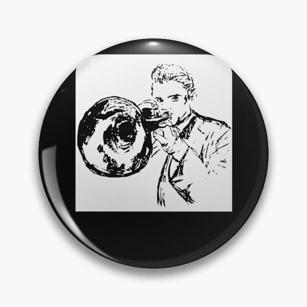 Item preview, Chet Baker Mens Pop Culture designed and sold by Zion Jones.