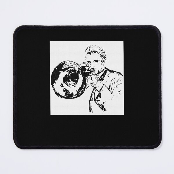 Item preview, Chet Baker Mens Pop Culture designed and sold by Zion Jones.