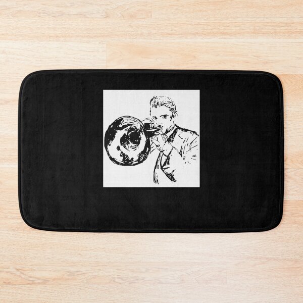 Item preview, Chet Baker Mens Pop Culture designed and sold by Zion Jones.