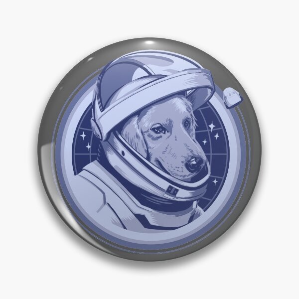 Item preview, American Spacex Dog designed and sold by sketchboy01.