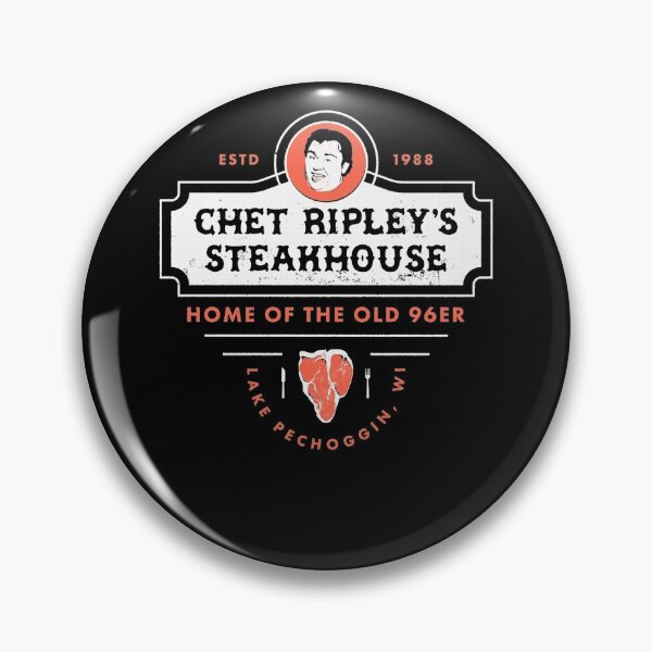 Item preview, Chet Ripley's Steakhouse Old 96Er Women designed and sold by Zion Jones.