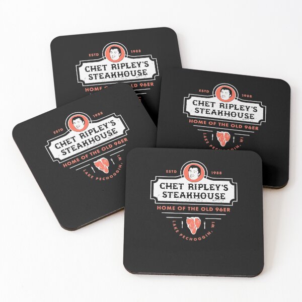 Item preview, Chet Ripley's Steakhouse Old 96Er Women designed and sold by Zion Jones.