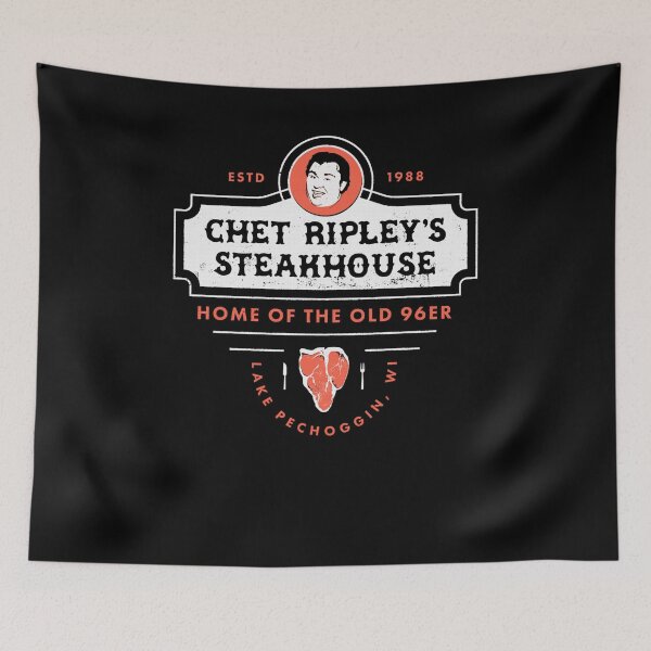 Item preview, Chet Ripley's Steakhouse Old 96Er Women designed and sold by Zion Jones.
