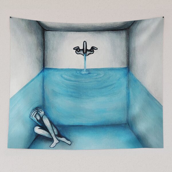 Item preview, Sink or Swim designed and sold by kkimg911.