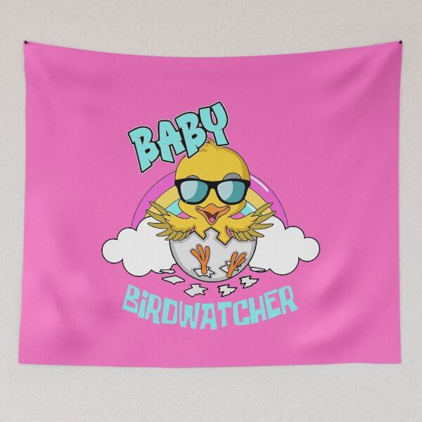 Item preview,  Baby Birdwatcher designed and sold by Mrspink16.