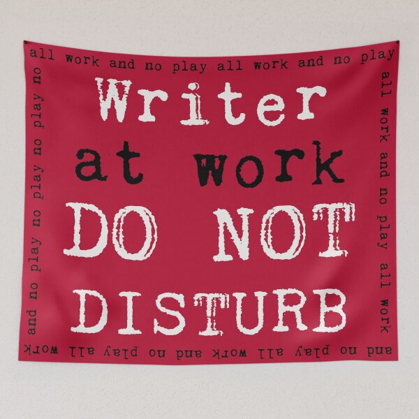 Item preview, Writer at Work designed and sold by Geckojoy.
