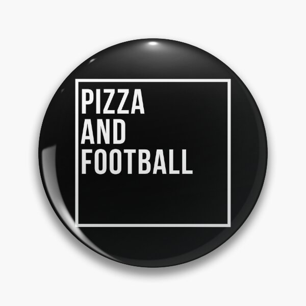 Item preview, Pizza and Football designed and sold by westenfield.