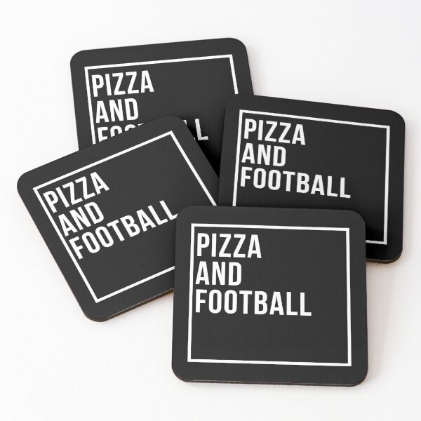Item preview, Pizza and Football designed and sold by westenfield.