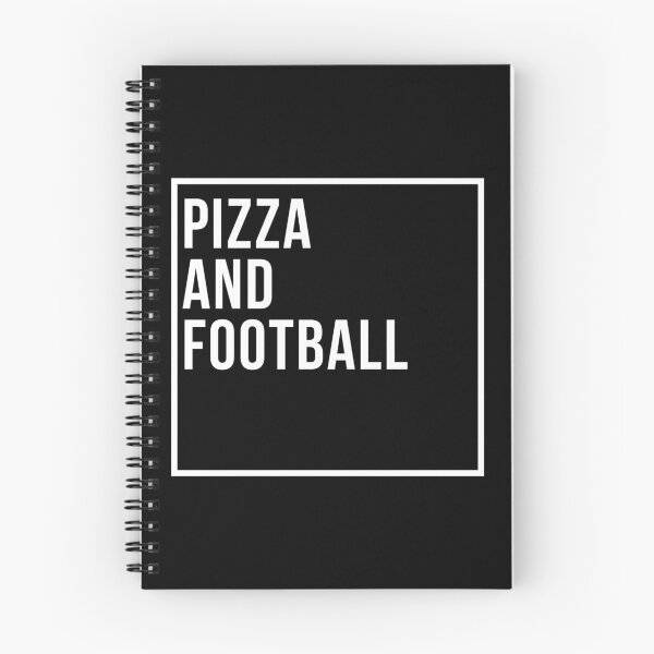 Item preview, Pizza and Football designed and sold by westenfield.