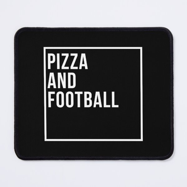 Item preview, Pizza and Football designed and sold by westenfield.