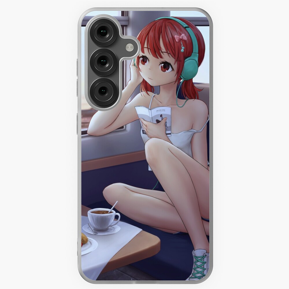 Item preview, Samsung Galaxy Soft Case designed and sold by MattAtDDNet.