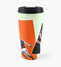 Mad ball handling Travel Mug