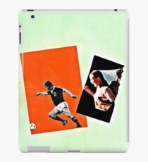 Mad ball handling iPad Case/Skin