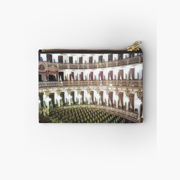 Item preview, Colorized Vintage Photo of Manaus Opera House designed and sold by JerryFrank.