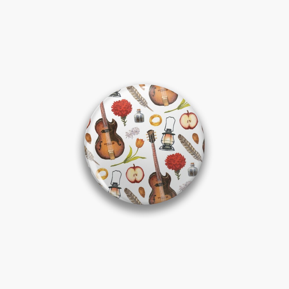 Item preview, Pin designed and sold by zstith.