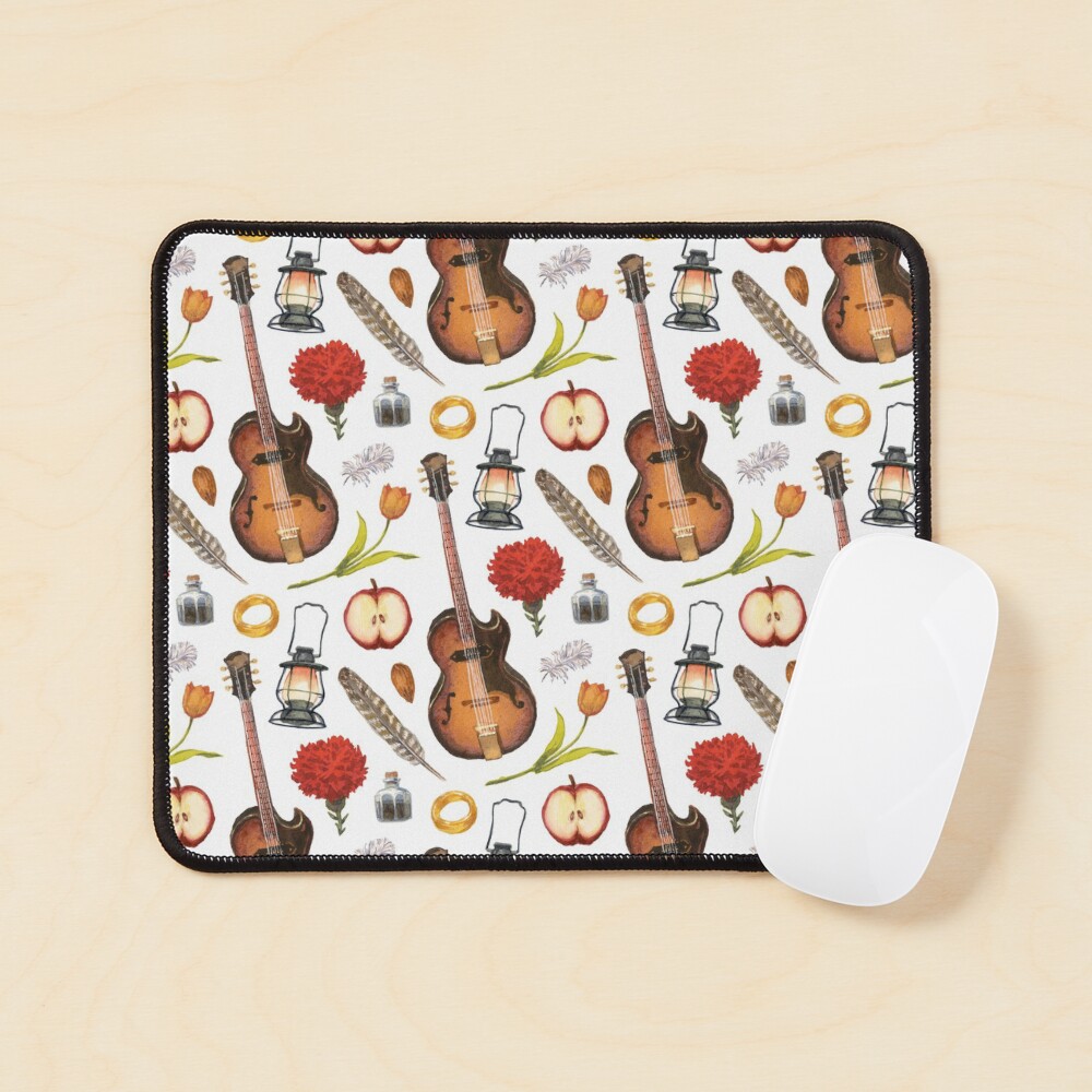 Item preview, Mouse Pad designed and sold by zstith.