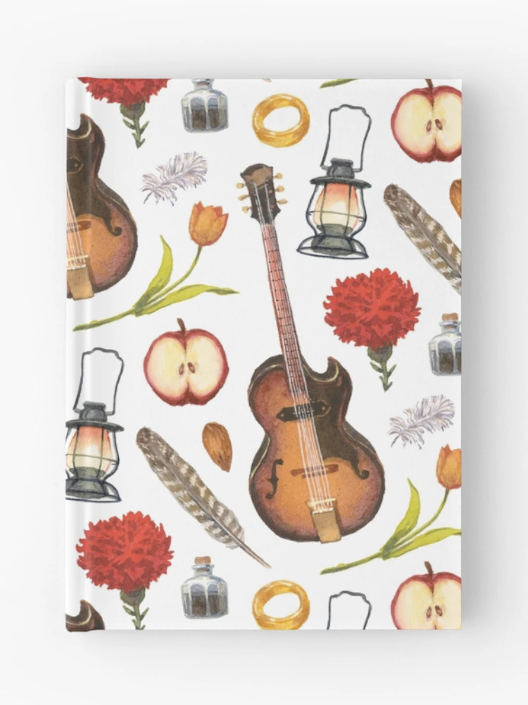 Thumbnail 1 of 3, Journal, Orpheus Pattern designed and sold by Zack Stith.