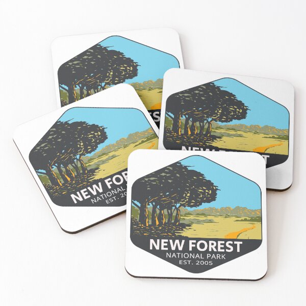 Item preview, New Forest National Park designed and sold by Home-Spirit.