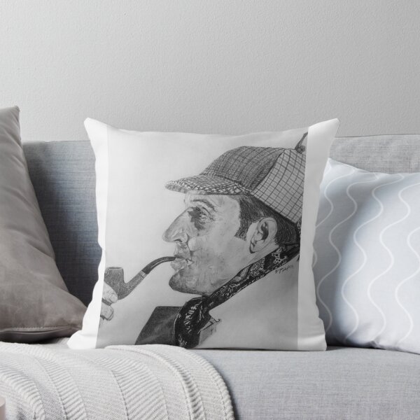 Item preview, Sherlock Holmes designed and sold by BryanWhipple.