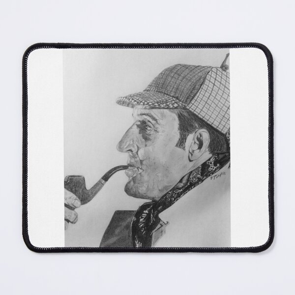 Item preview, Sherlock Holmes designed and sold by BryanWhipple.