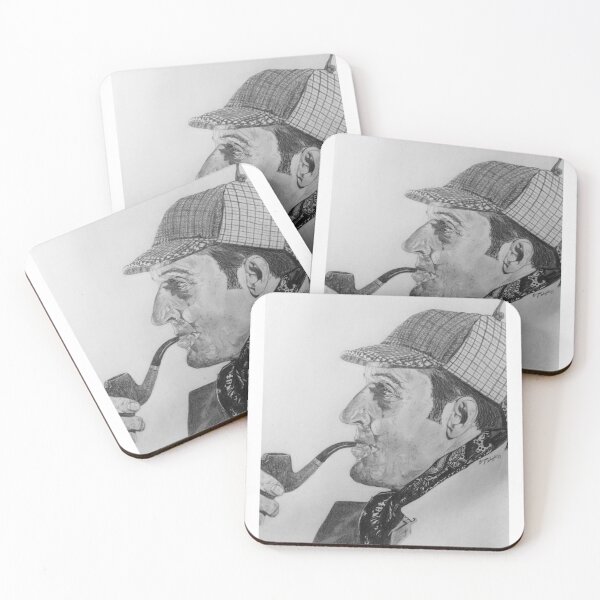Item preview, Sherlock Holmes designed and sold by BryanWhipple.
