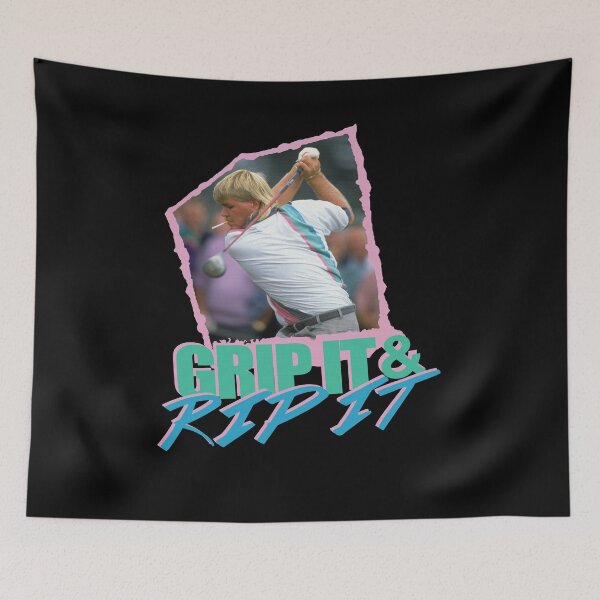 Item preview, John Daly Grip It And Rip It Women designed and sold by Zion Jones.