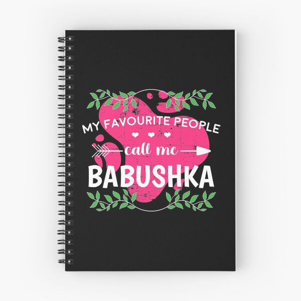 Item preview, My Favourite People Babushka Russian Grandma Grandmother design designed and sold by jakehughes2015.