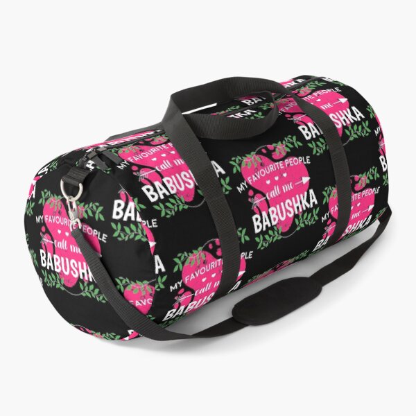 Item preview, My Favourite People Babushka Russian Grandma Grandmother design designed and sold by jakehughes2015.