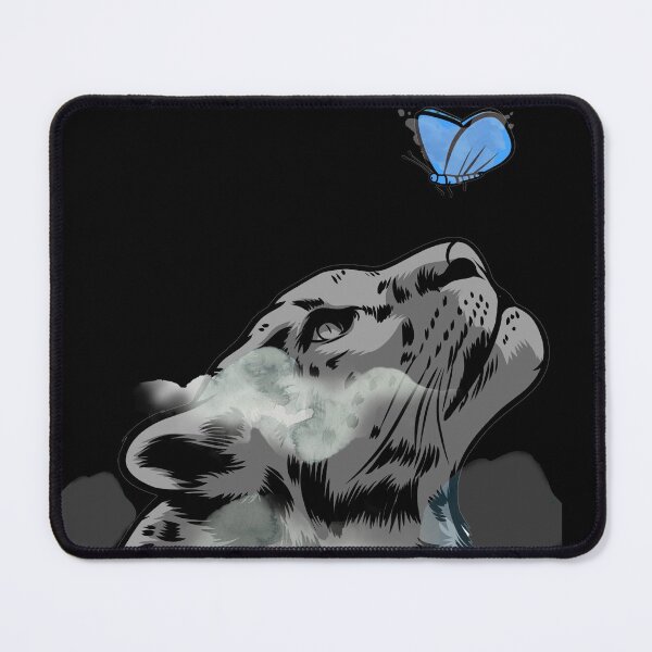Item preview, Tiger with Butterfly designed and sold by aboniteblanc.